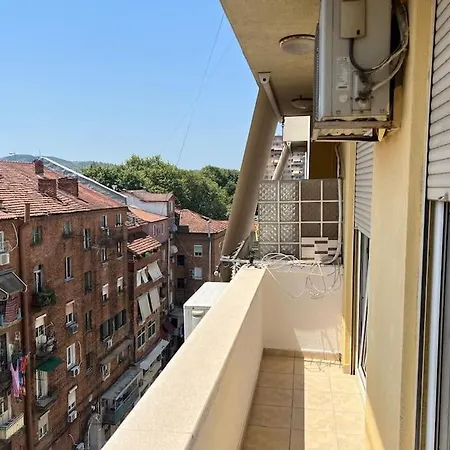 Center Base Tirana