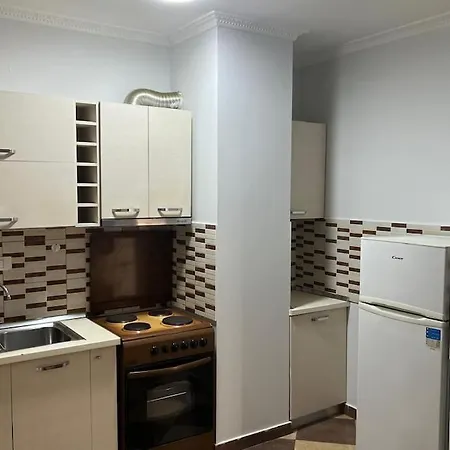 Center Base Apartment Tirana